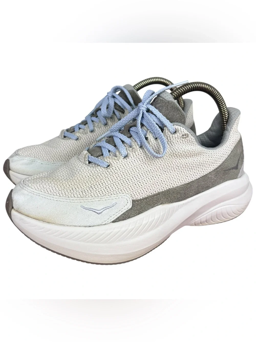 Hoka One One Mach 6 LS Reformation Crochet Women’s Size 10B (1167691)